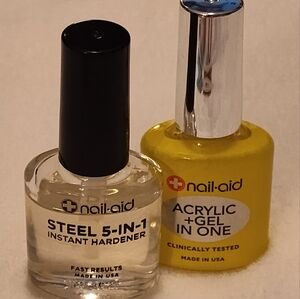 Like-New Nail Aid (2 Items)